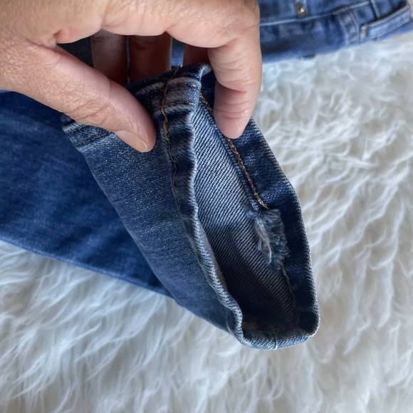 Everlane Ankle Women’s size 24 skinny jeans - Picture 5 of 10